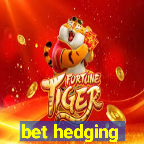 bet hedging