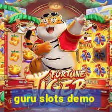 guru slots demo