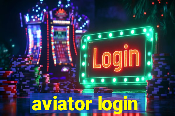 aviator login