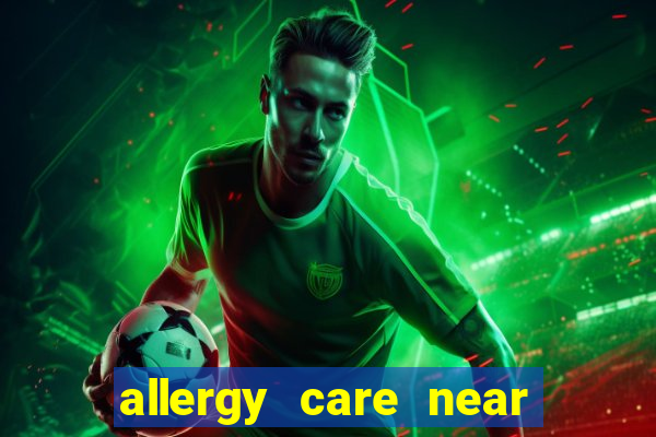 allergy care near los altos