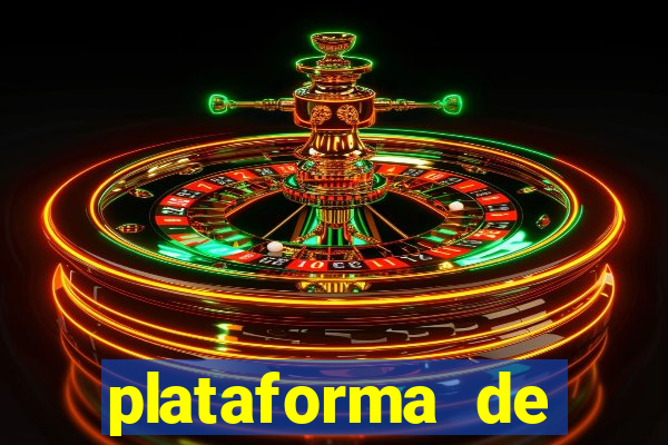 plataforma de apostas esportivas