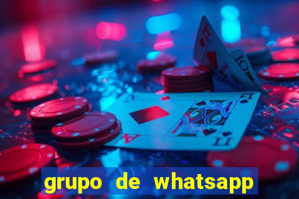 grupo de whatsapp de putaria