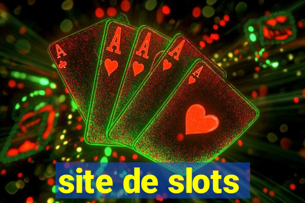 site de slots