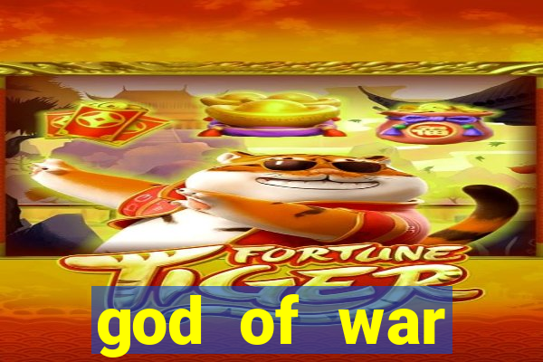 god of war betrayal apk