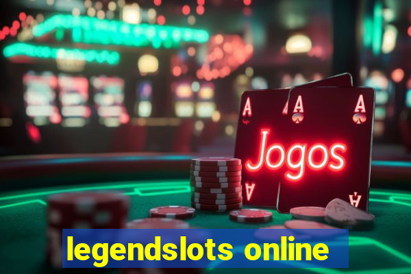 legendslots online