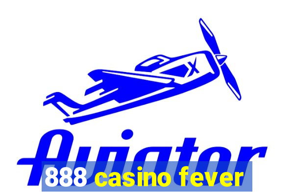 888 casino fever