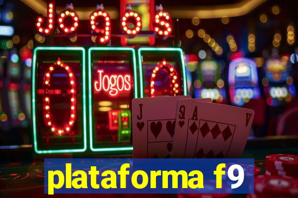 plataforma f9