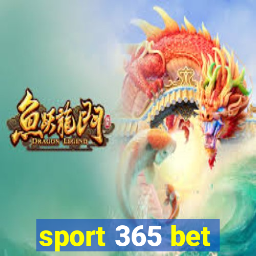 sport 365 bet