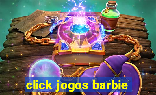 click jogos barbie