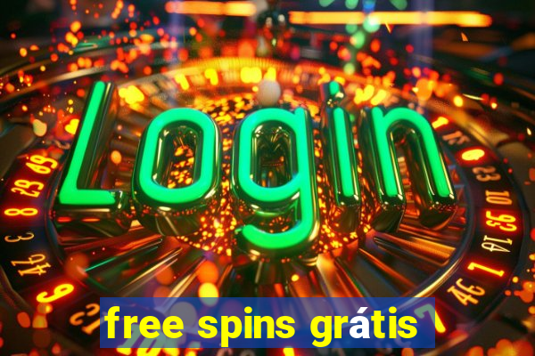 free spins grátis