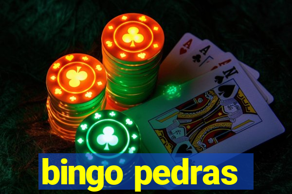 bingo pedras