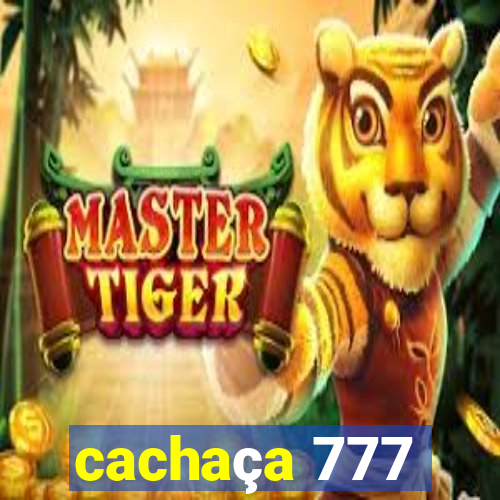 cachaça 777