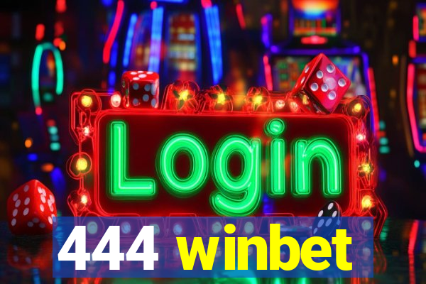 444 winbet