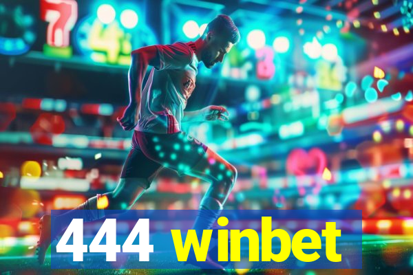 444 winbet