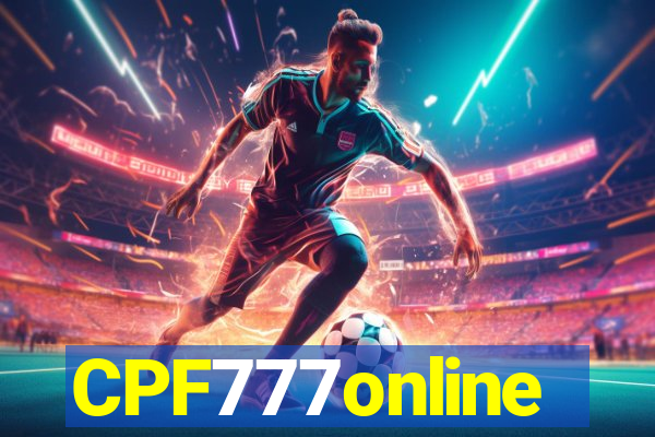 CPF777online