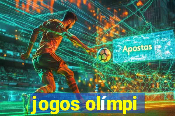 jogos olímpi