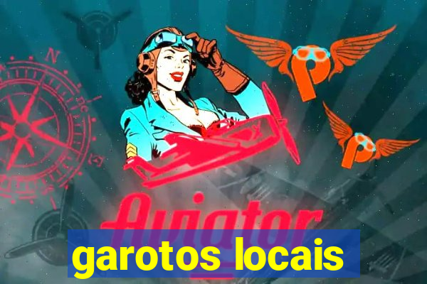 garotos locais