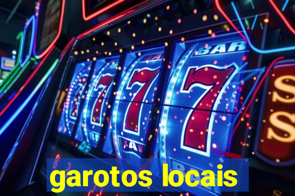 garotos locais