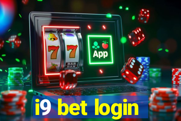 i9 bet login