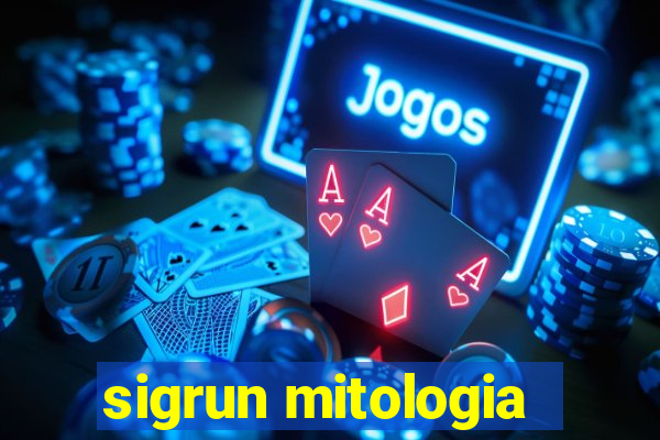 sigrun mitologia