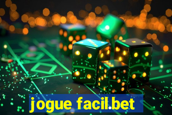 jogue facil.bet