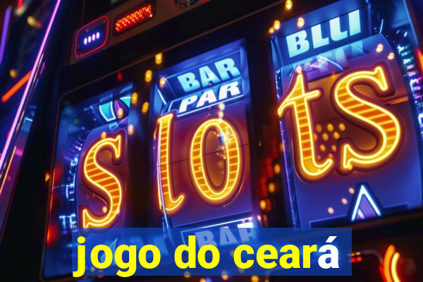 jogo do ceará