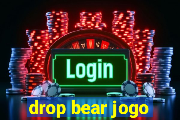 drop bear jogo