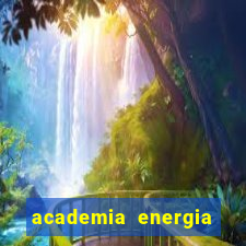 academia energia para de minas