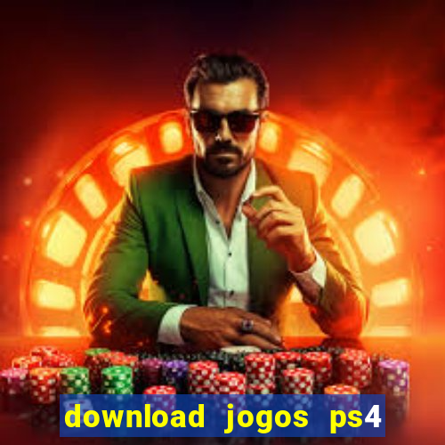 download jogos ps4 pkg pt-br