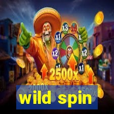 wild spin