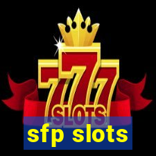 sfp slots