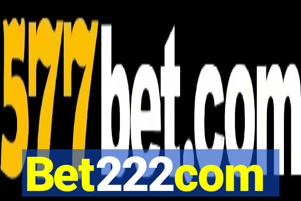 Bet222com