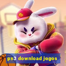 ps3 download jogos