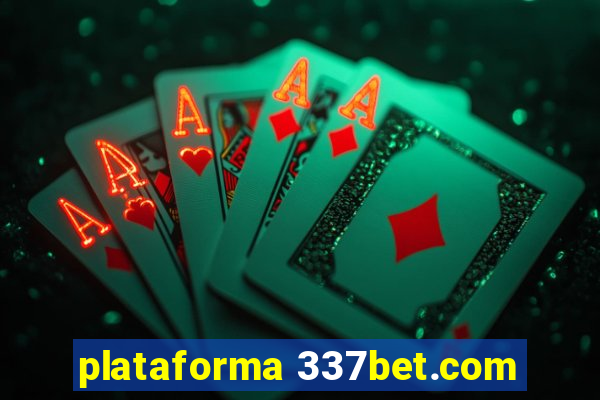 plataforma 337bet.com