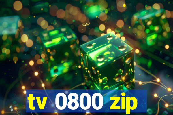 tv 0800 zip