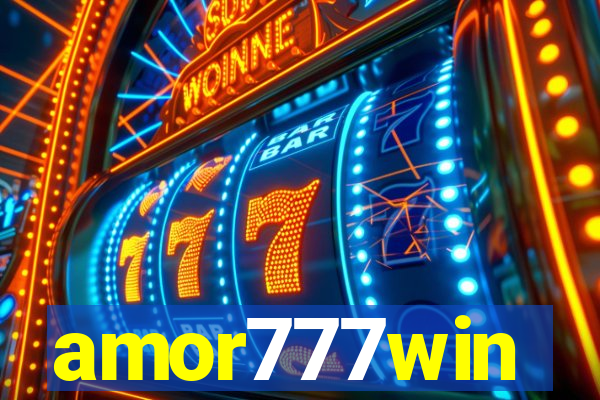 amor777win