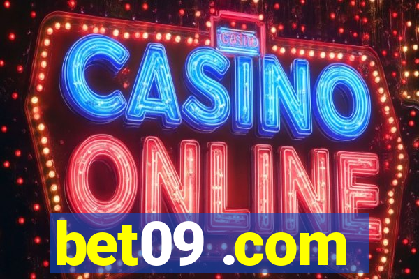 bet09 .com