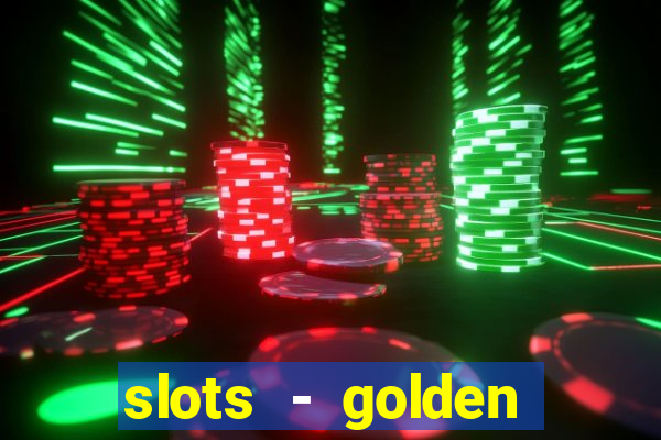 slots - golden spin casino