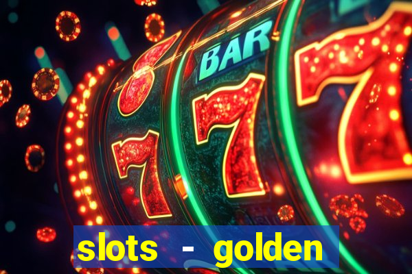 slots - golden spin casino