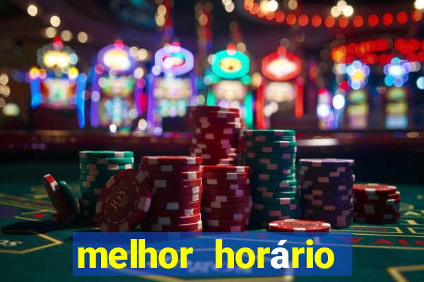 melhor horário para jogar lucky slots