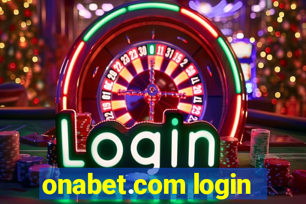 onabet.com login