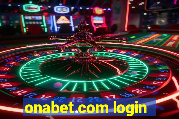 onabet.com login