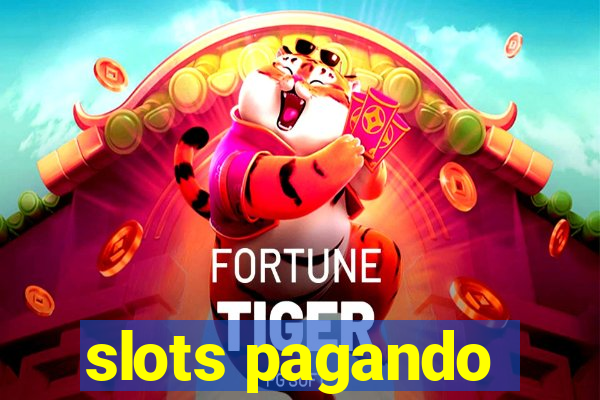 slots pagando