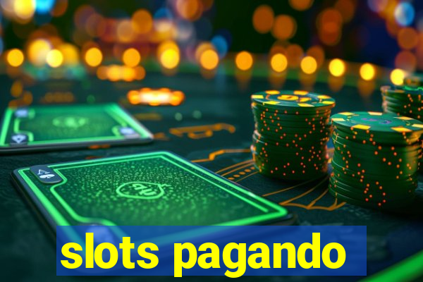 slots pagando