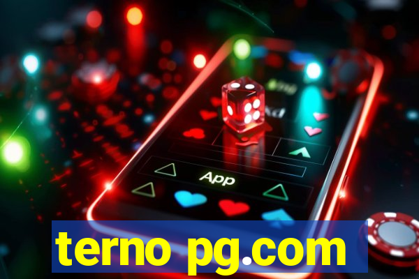 terno pg.com