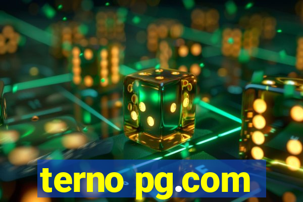 terno pg.com