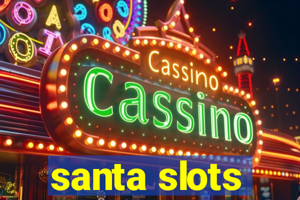 santa slots