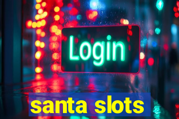 santa slots