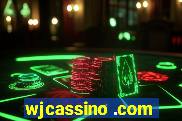 wjcassino .com