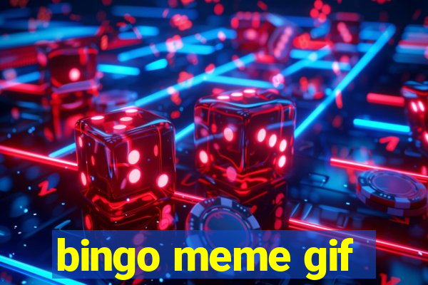 bingo meme gif